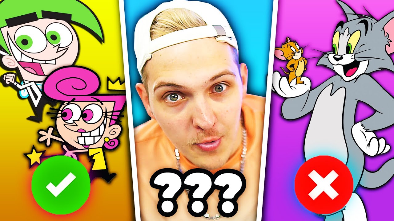 Welches Serien-Intro ballert am meisten? - Songbattle Kinderserien Intros #2
