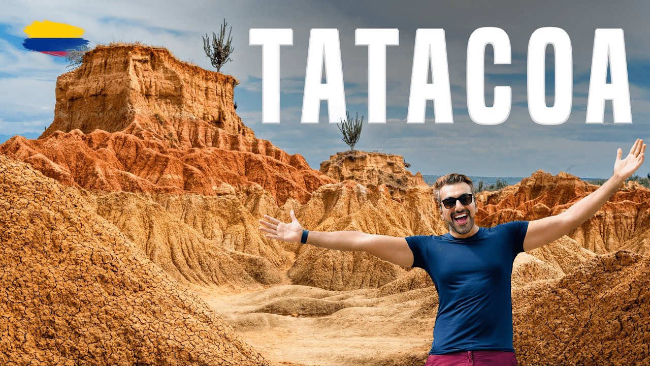 Tatacoa Desert: The FAKE Desert You've Never Heard of!