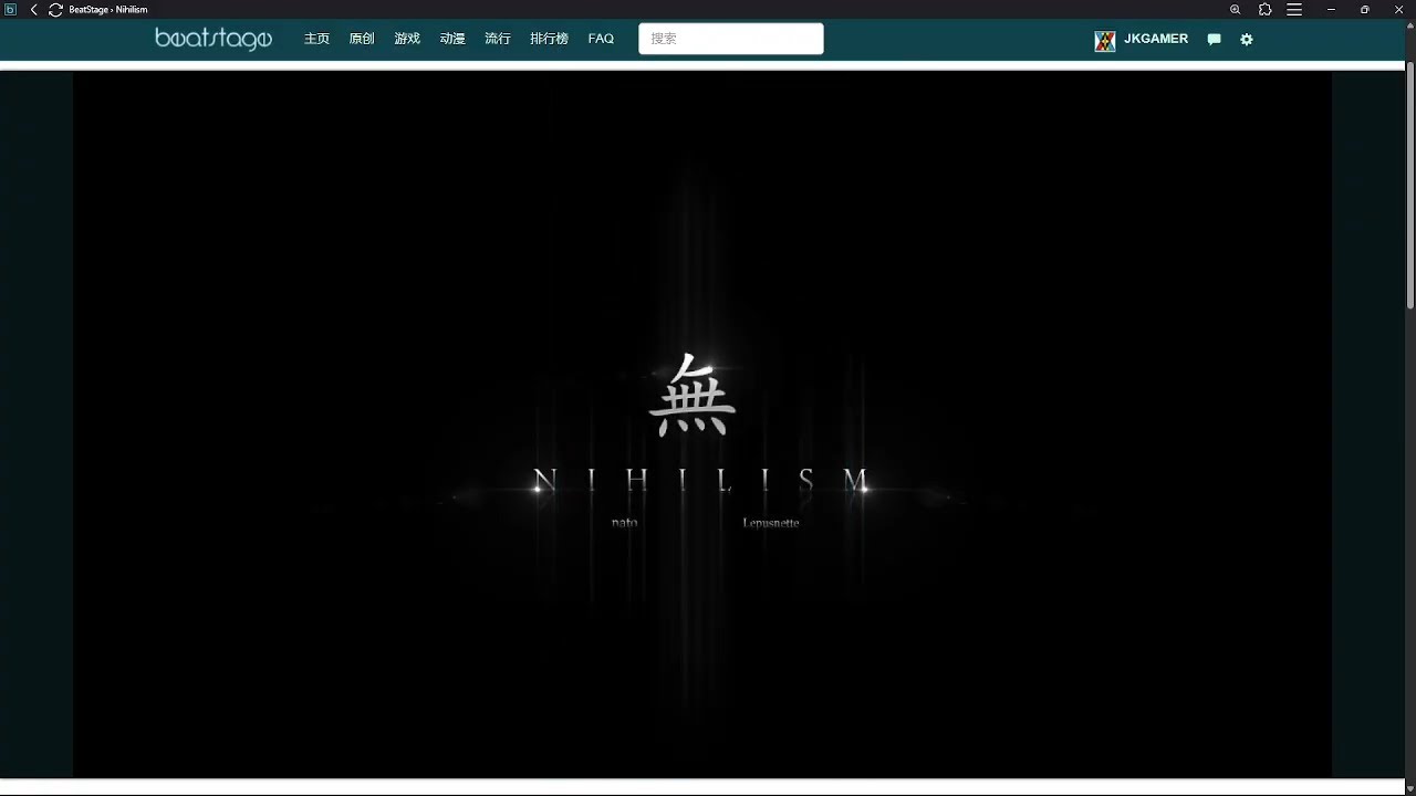 [BeatStage] Nihilism (Normal 10)