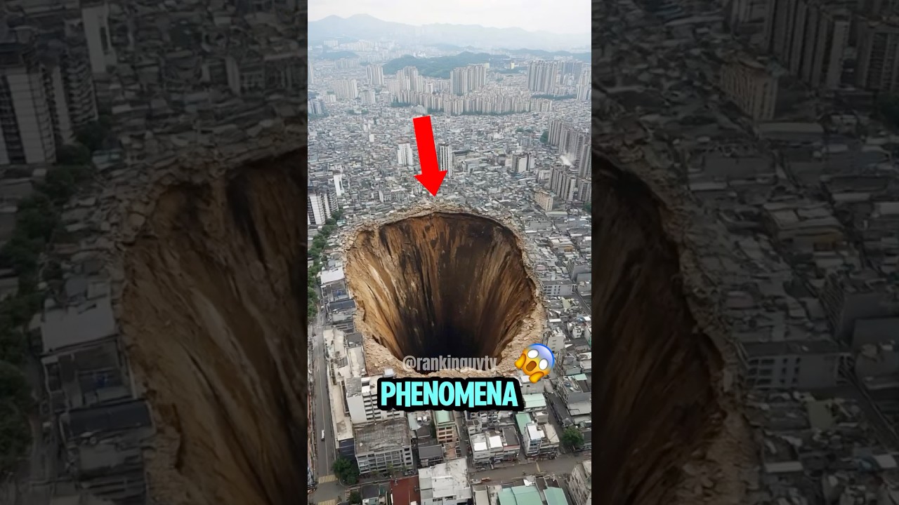 TOP 5 DEADLIEST NATURAL PHENOMENA THAT COULD END HUMANITY 🌍 (YOU WON&rsquo;T BELIEVE #1!)