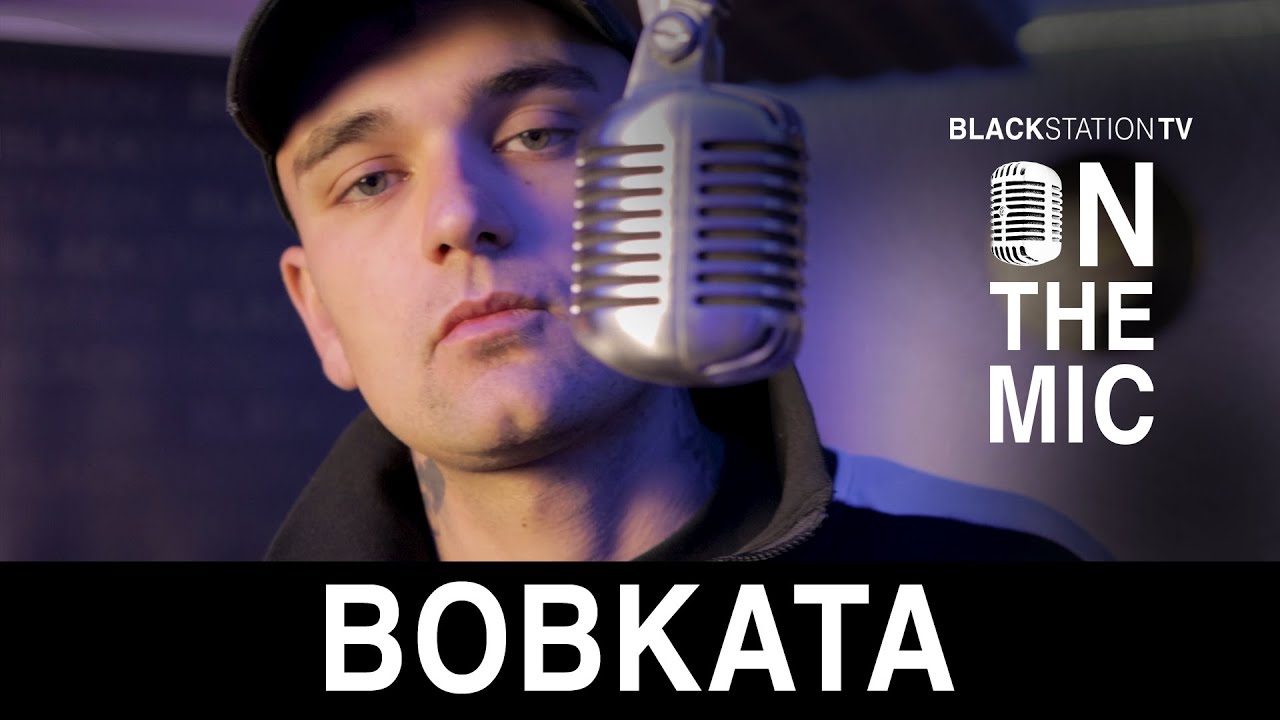 BOBKATA aka BOBO ARMANI (MURDA BOYZ) | Black Station | On The Mic S02EP12 | 2022