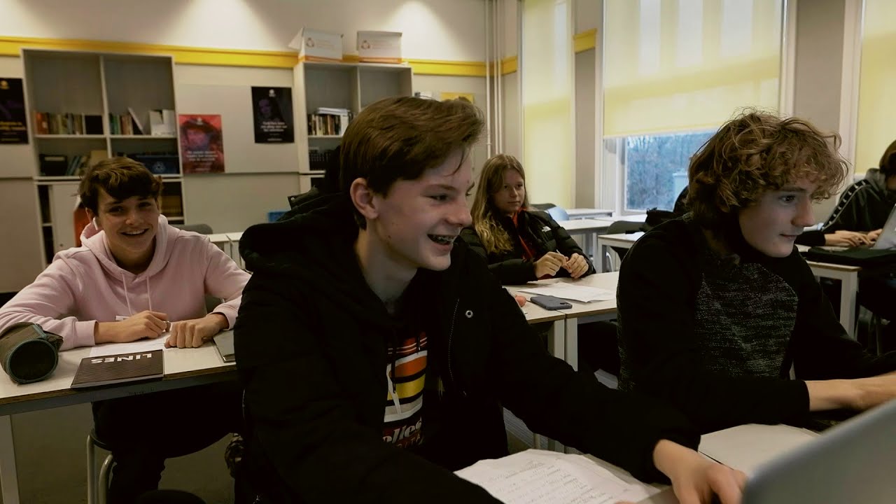 Neem een kijkje bij Nederlands | Maris College Belgisch Park