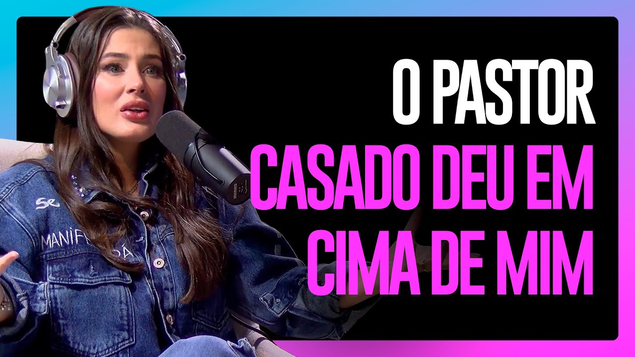 QUANDO EU ENTREI LÁ ERA UMA CASA DE PR0STI1U1Ç4O