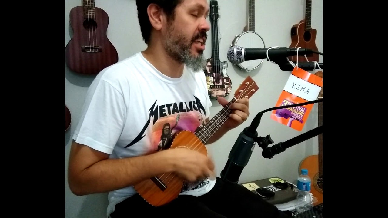 Somente o necessário - Mogli - KzmA ukulele