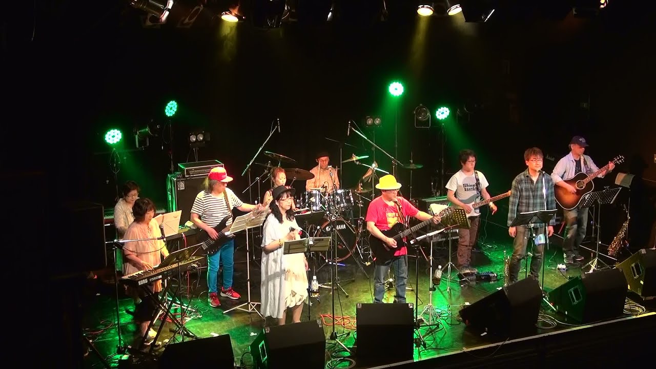 AS/MASSYS FRIENDS LIVE vol.40 in PANNY LANE24 2019/4/30(TUE)