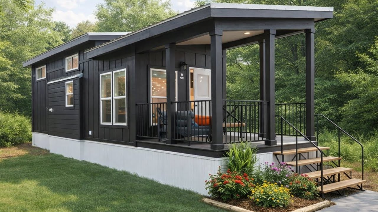 Incredibly Stunning APS 527B-SL home Park Model RV