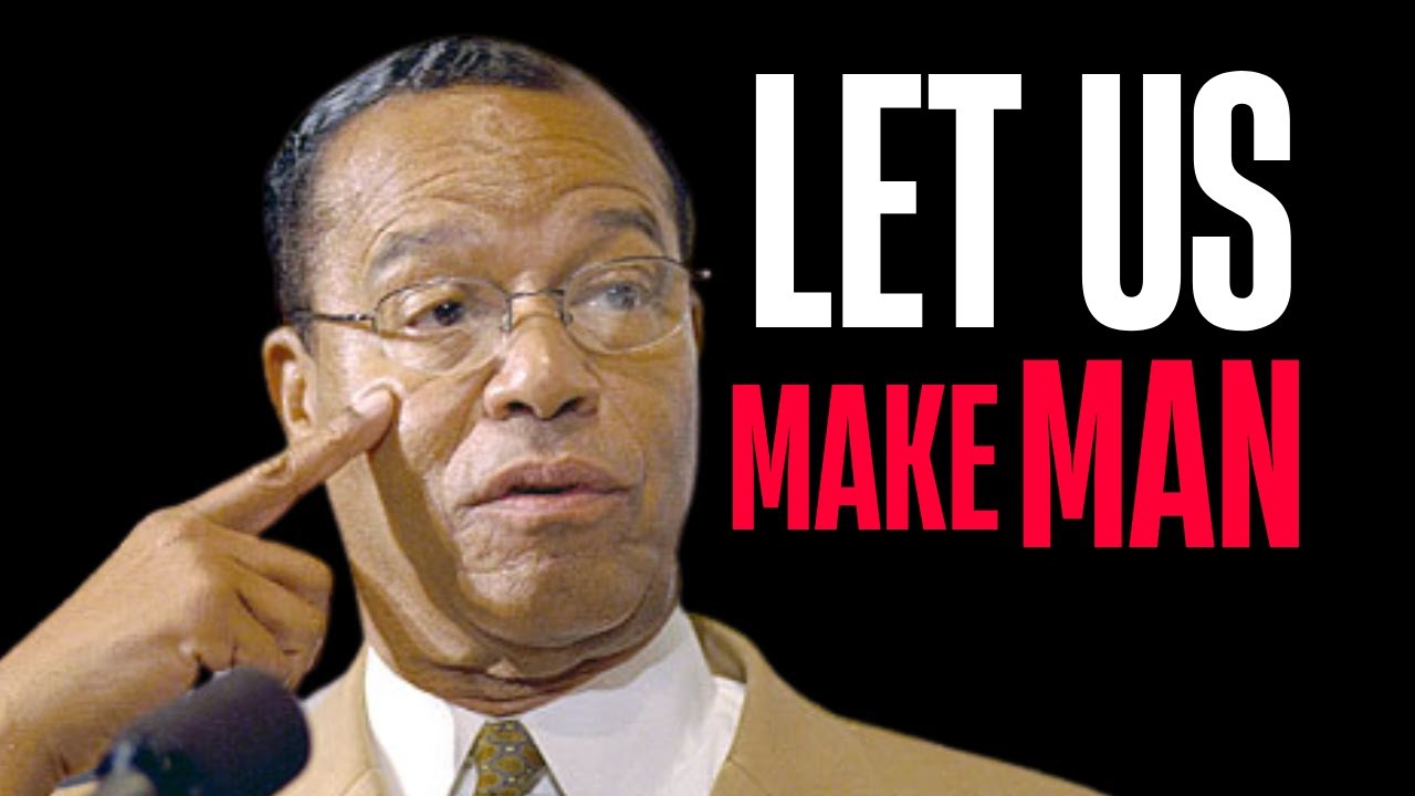 Let Us MAKE Man - Minister Louis Farrakhan (Atlanta, Georgia)