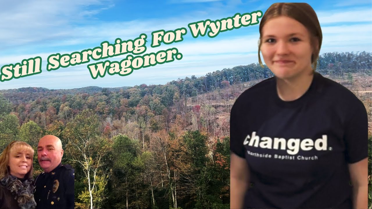 Still Searching For Wynter Wagoner