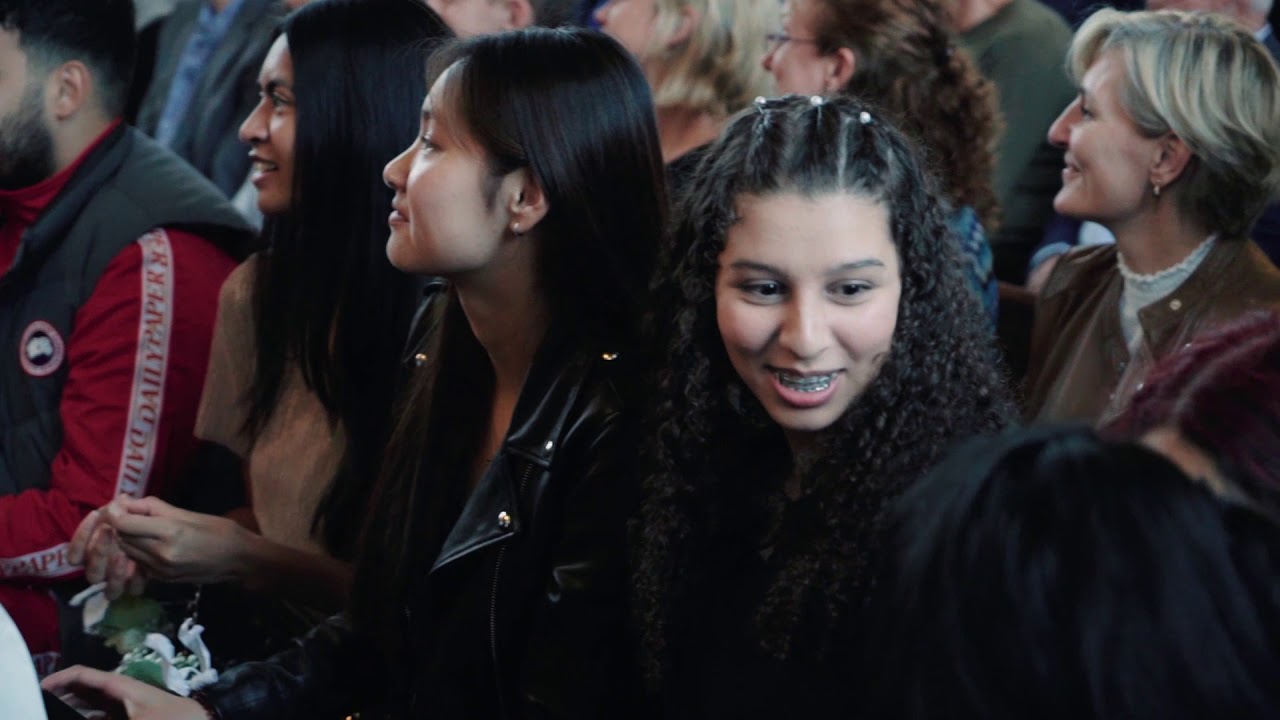 Melanchthon Schiebroek diploma uitreiking HAVO 2019