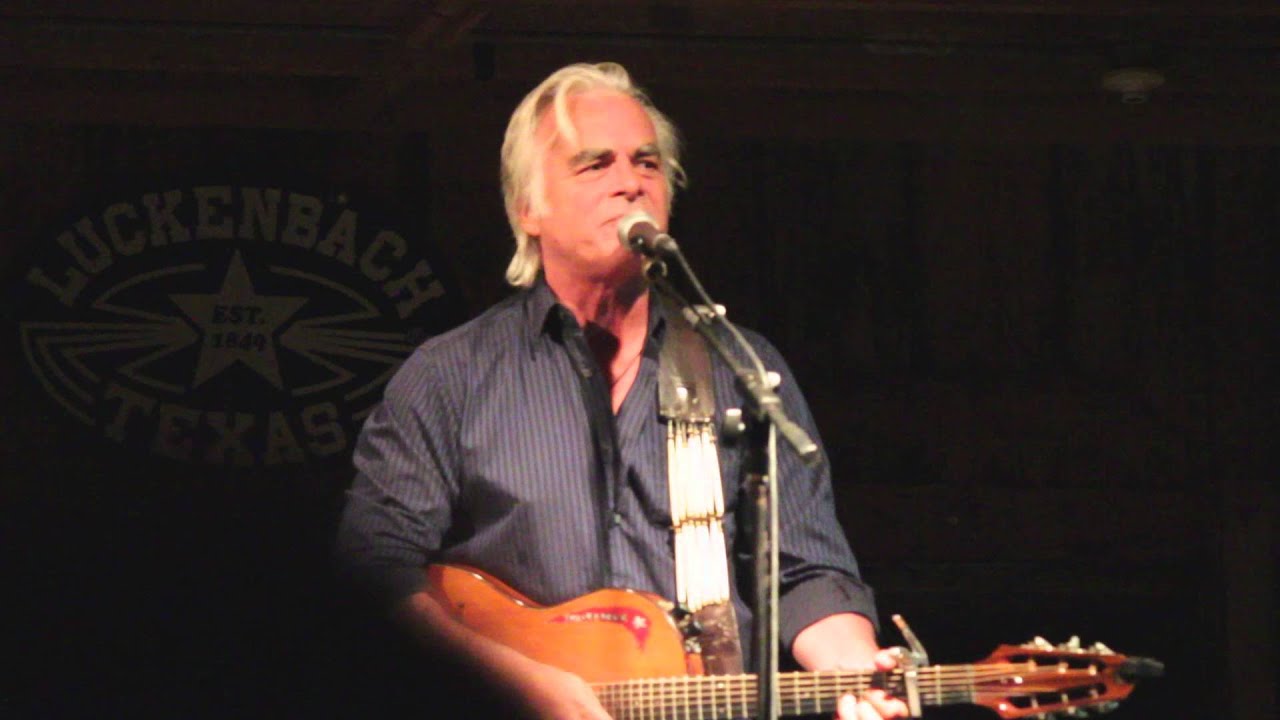 Hal Ketchum "Small Town Saturday Night"