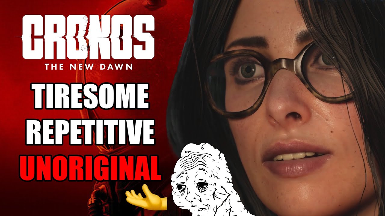 The 'Dead Space' From Wish.com | Cronos: The New Dawn Review