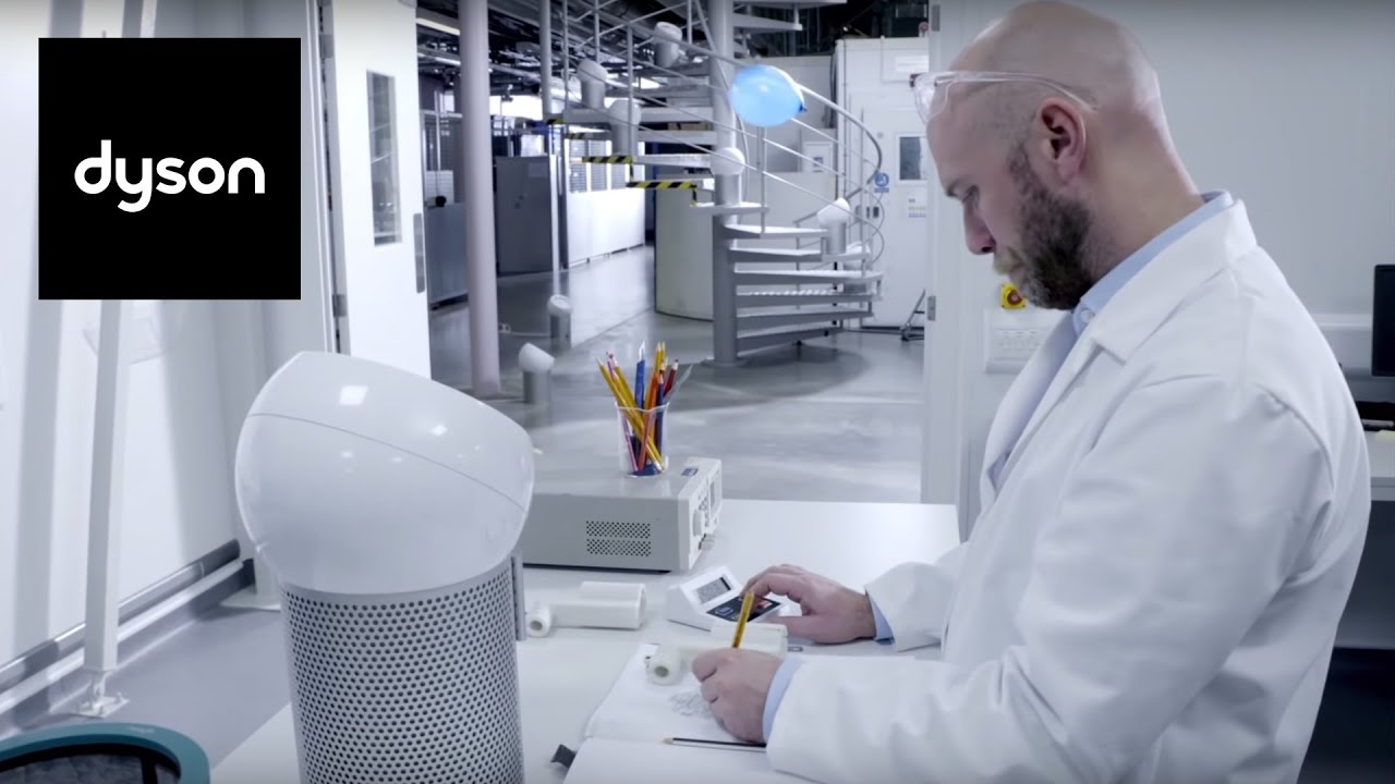 Персональный очиститель воздуха Dyson Pure Cool Me&trade;: проверяем технологию воздушного потока