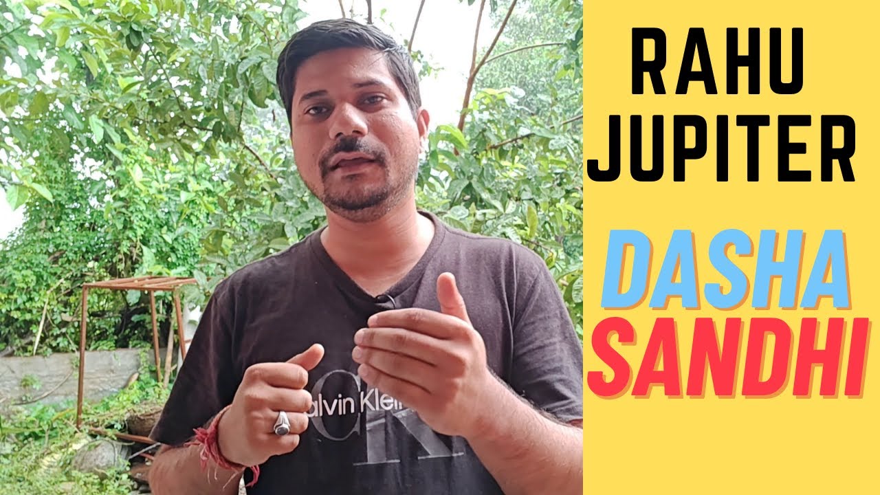 Secrets of Mahadasha Transition in Vedic Astrology - Dasha Sandhi