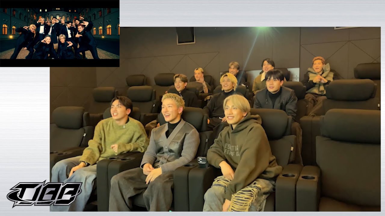 THE JET BOY BANGERZ / PHOTOGENIC -MV Reaction-