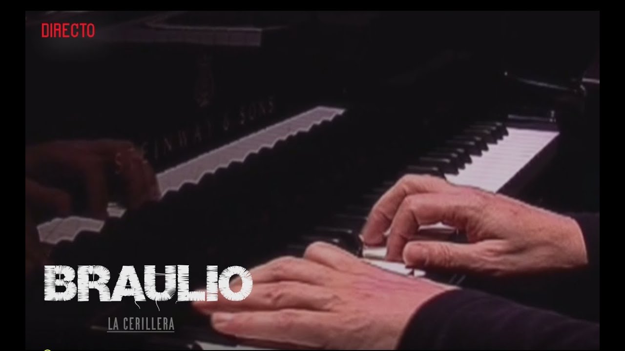 BRAULIO -  LA CERILLERA -  CONCIERTO KRAUS  - (Directo)