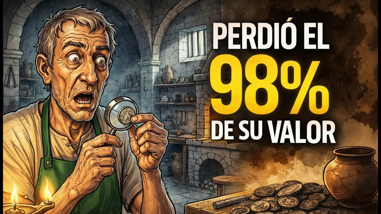 El colapso financiero de Roma: 4 activos que sobrevivieron a la crisis