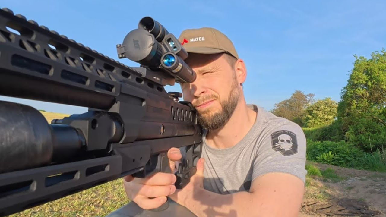 EPIC ONE testing ZAN 37gr slugs
