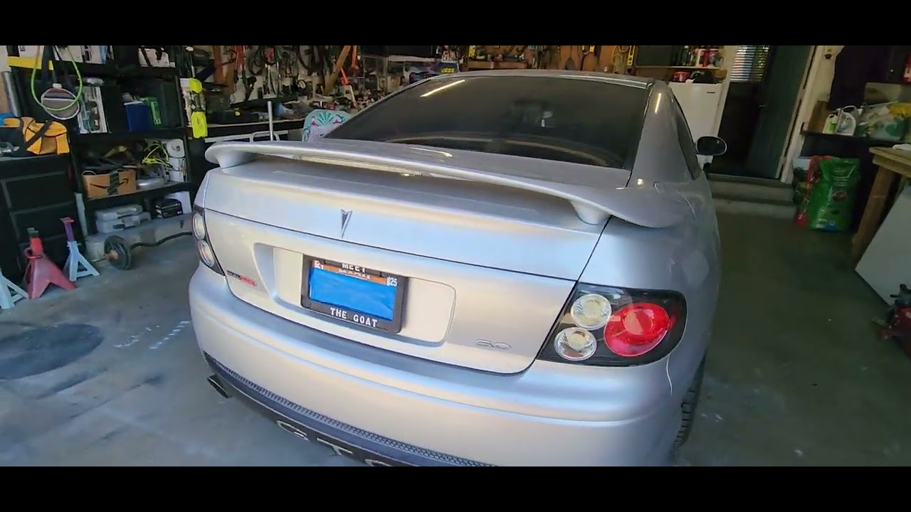 2006 GOAT ON ROIDS!