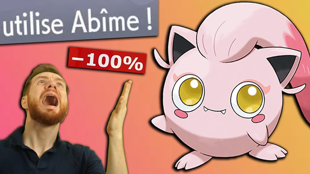 Ce POKÉMON m'a fait HURLER (vraiment)