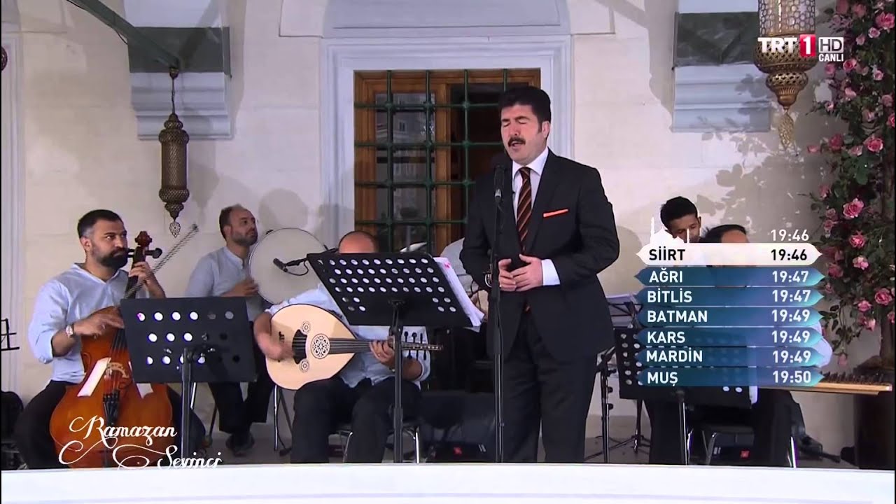 Adem Karabey -  Merhaba Bahri Kasidesi (Ramazan)