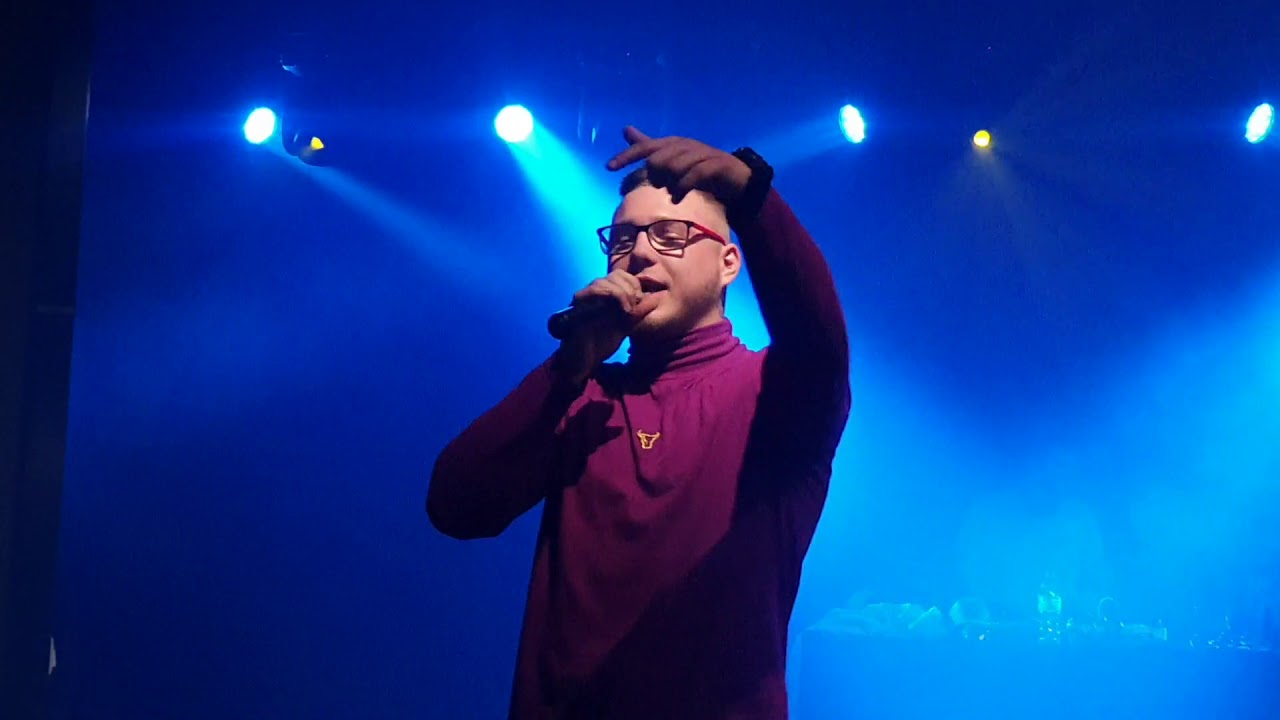 Kamerzysta - Mamy to coś ft. Kubańczyk 06.02.2020 Poznań by FAME Agency