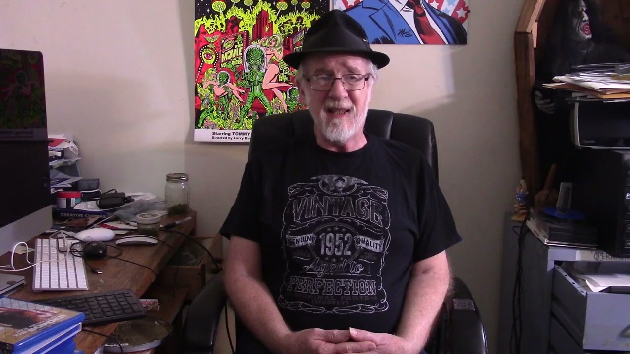 Really Weird Cinema: Dead Don't die in Dallas 2019