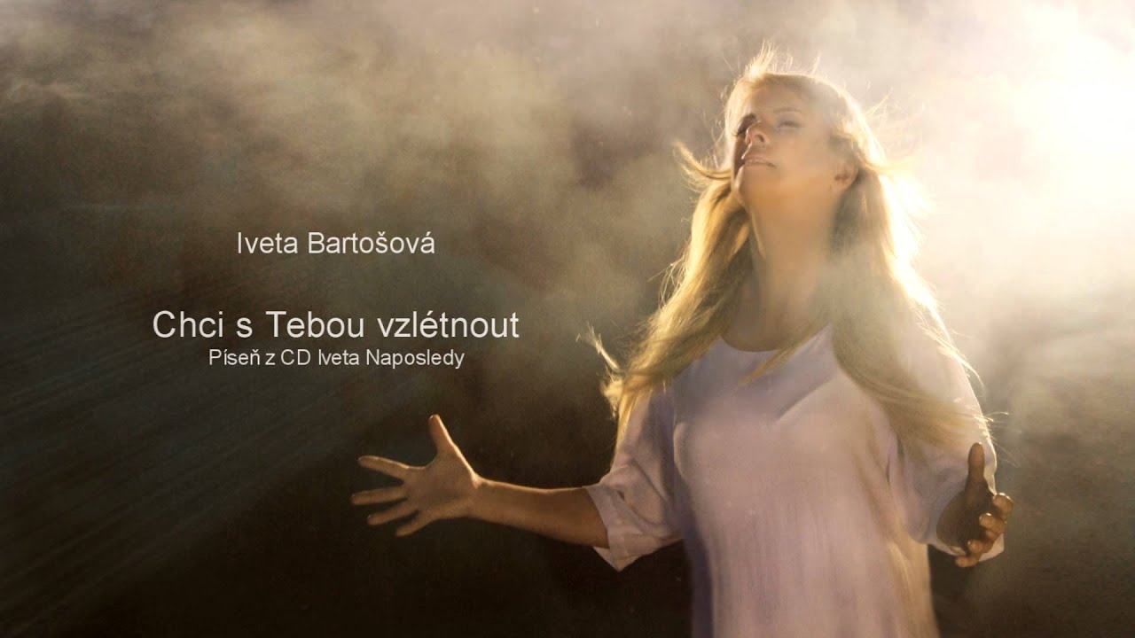 Iveta Bartošová - CHCI S TEBOU VZLÉTNOUT (Official audio)