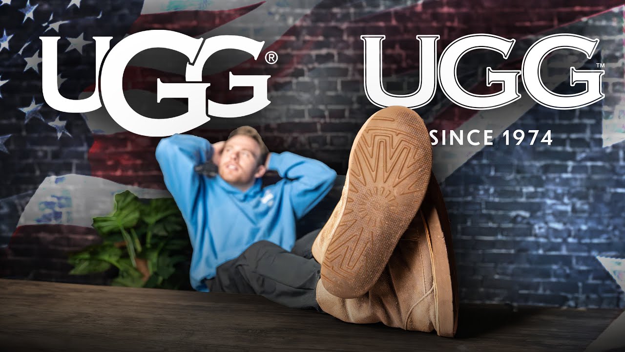 These Two UGG Boots Are NOT the SAME...
