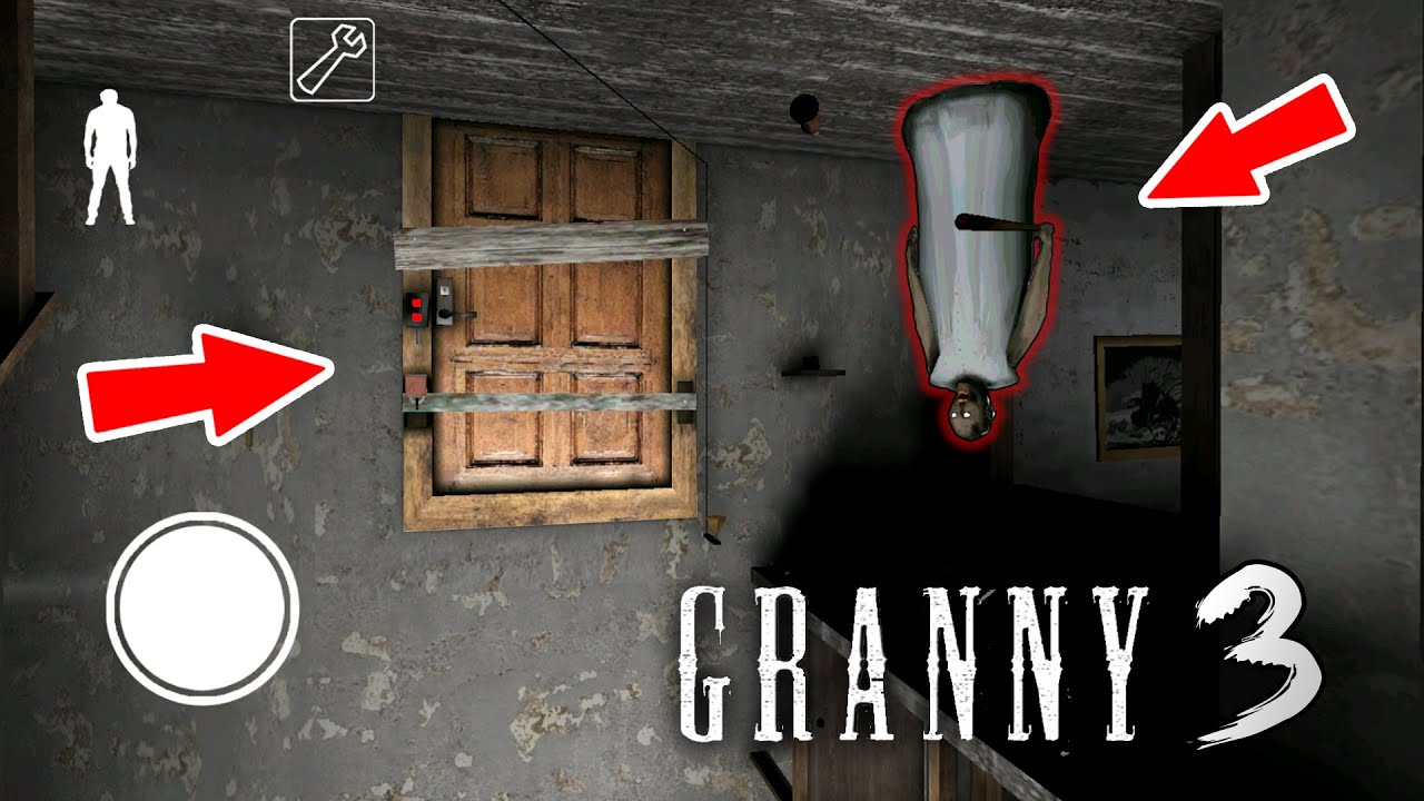 New Experiment with *Granny* !!! (Collection of the best episodes Granny p.431)