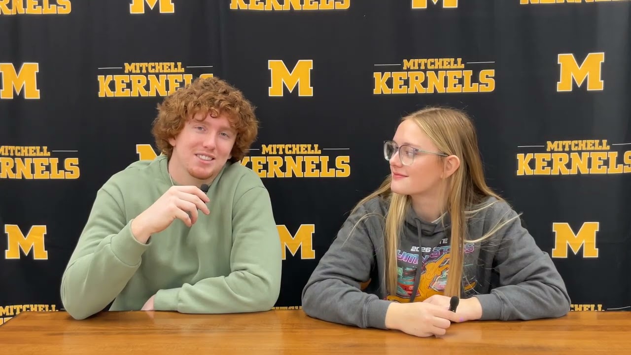 KRNL-TV March 9, 2026 - Track Season