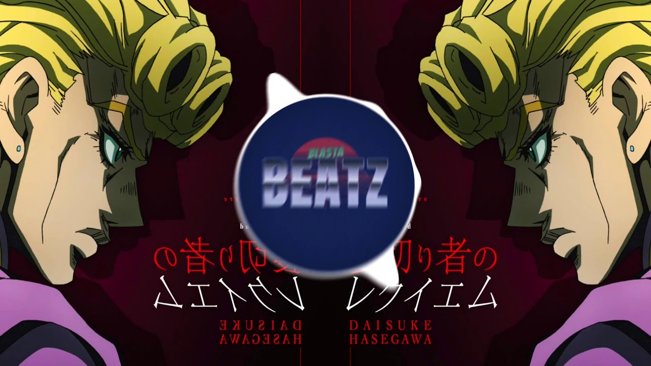 Traitors Requiem Lofi hip hop Remix ( Jojos bizarre adventure )