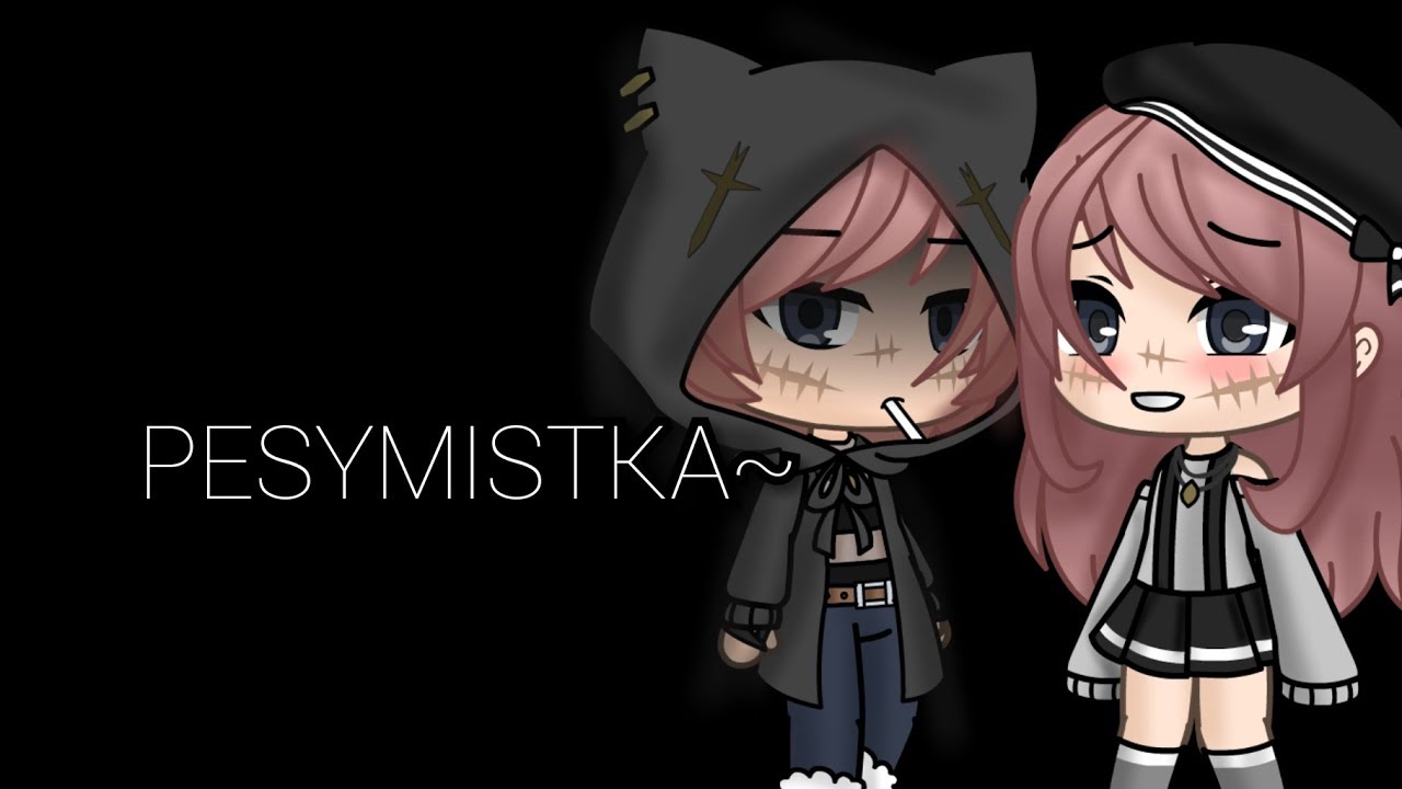 Pesymistka | GLMM PL