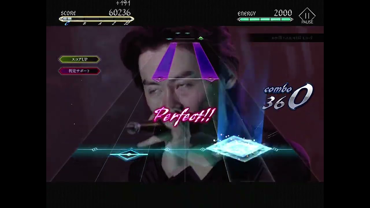 EXTASY VISUAL SHOCK】LUNA SEA / ROSIER expert