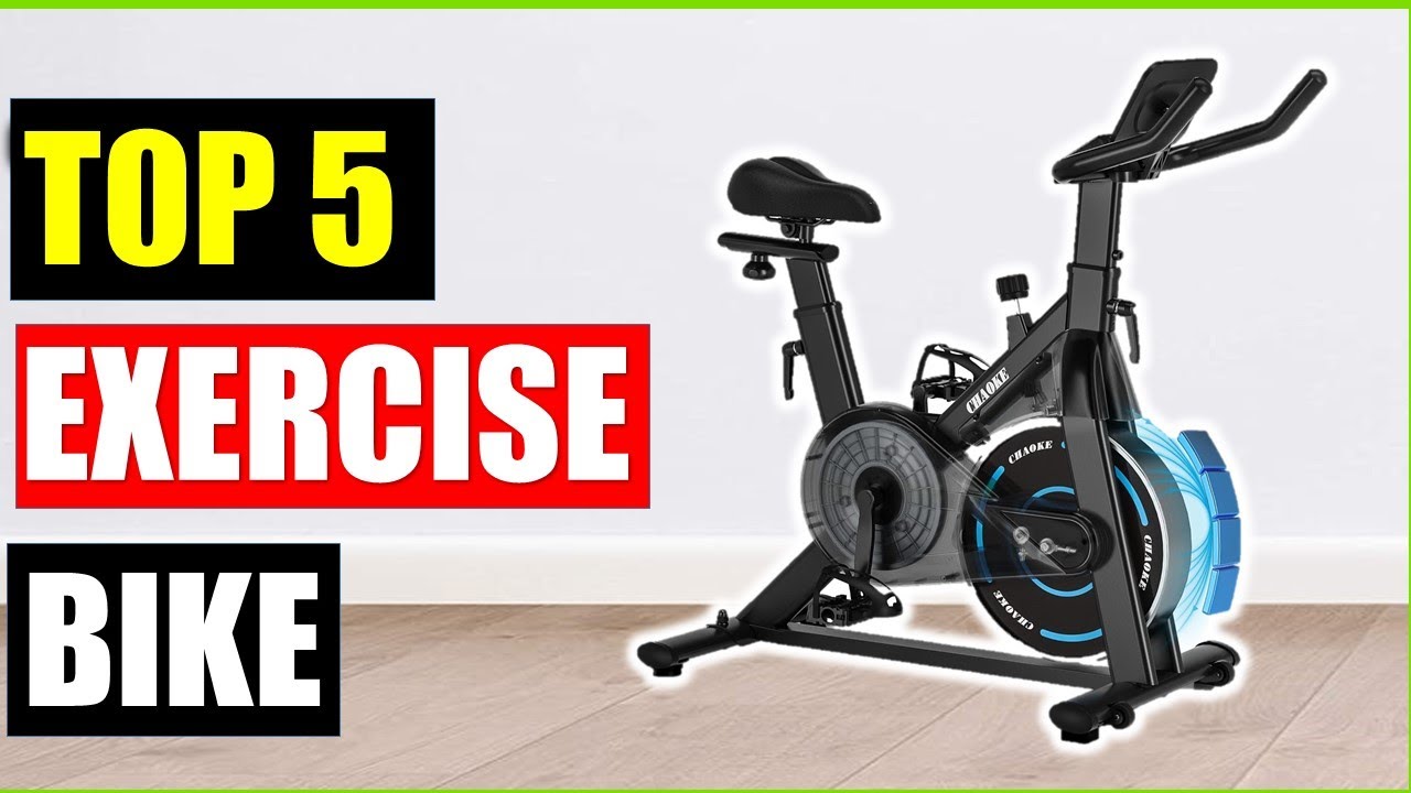 Top 5 Best Exercise Bike of 2026 | Best Exercise Bikes Ranked!