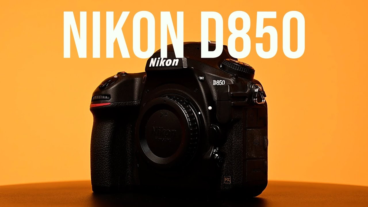 The Nikon D850: Still a Powerhouse for Creatives