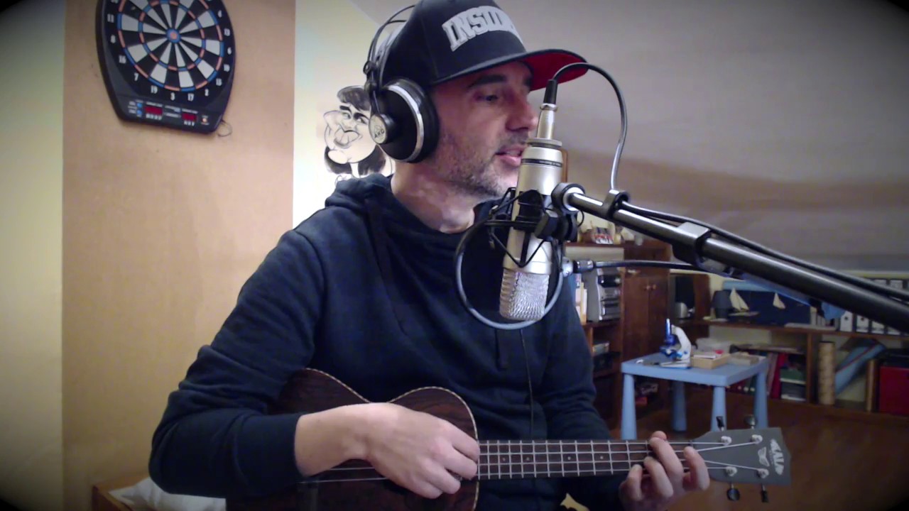 Paraules d'Amor - Joan Manuel Serrat (1967) - Versión Ukelele con TAB