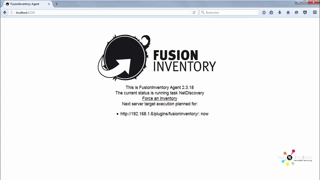 14-   Inventaire des équipements réseaux avec fusioninventory    (Darija)  - El Hassan EL AMRI