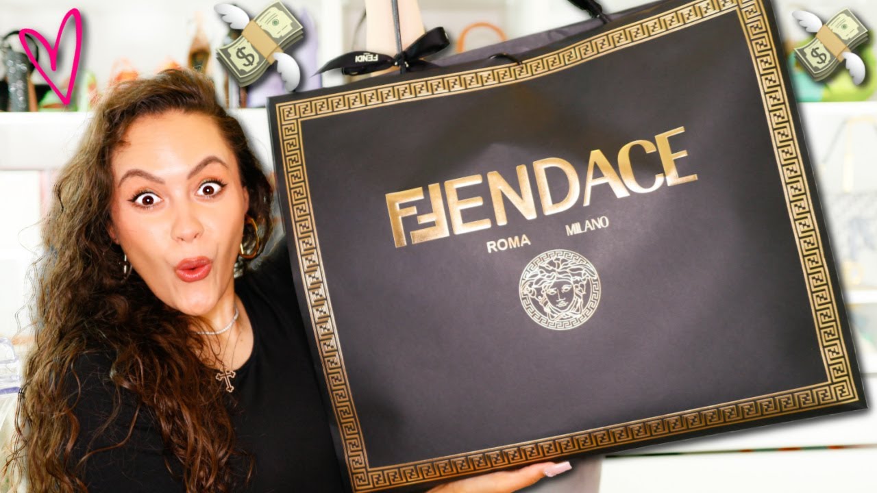 FENDACE Luxury Unboxing 2022!! *2 INCREDIBLE pieces!!*