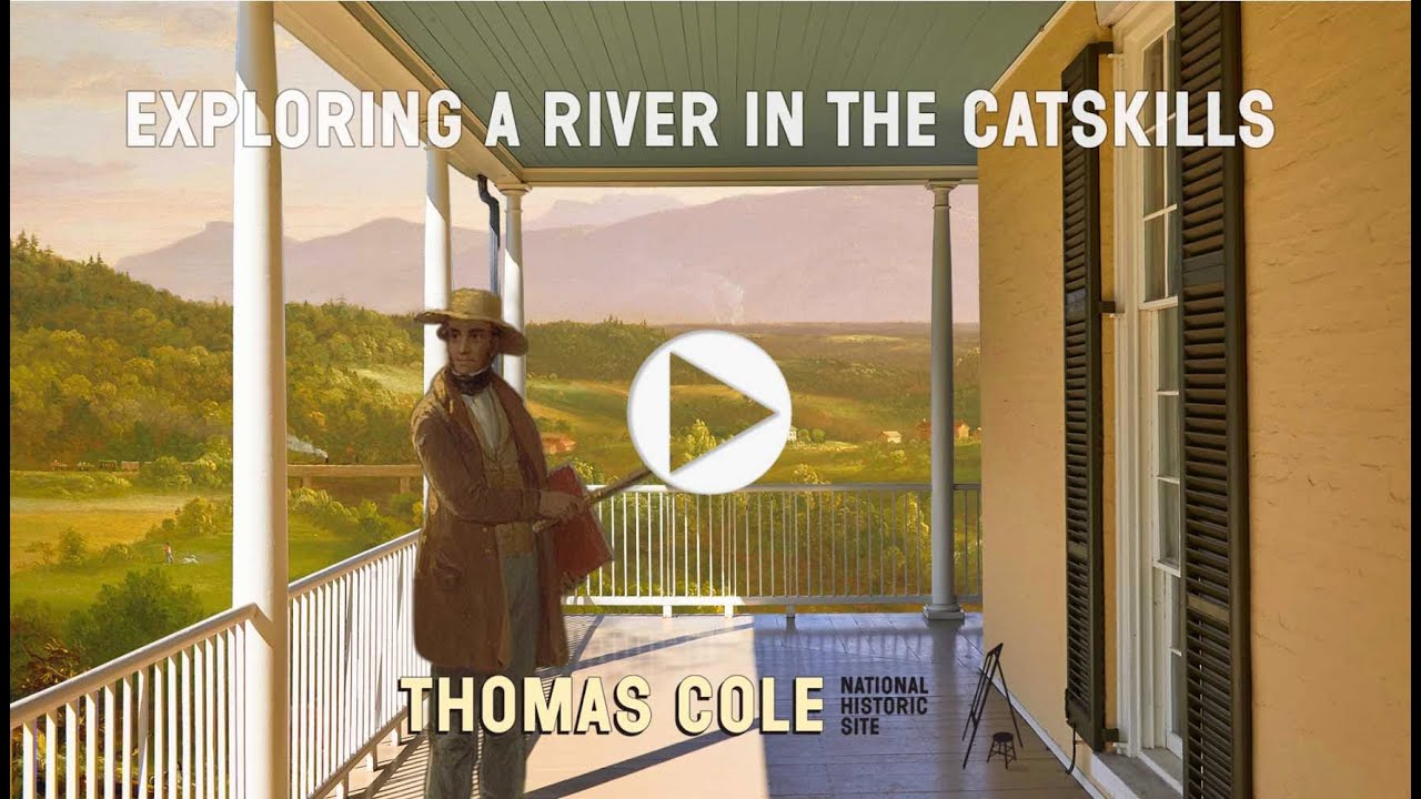 Exploring A River In the Catskills: A program of the Jack Warner Gateway to Learning
