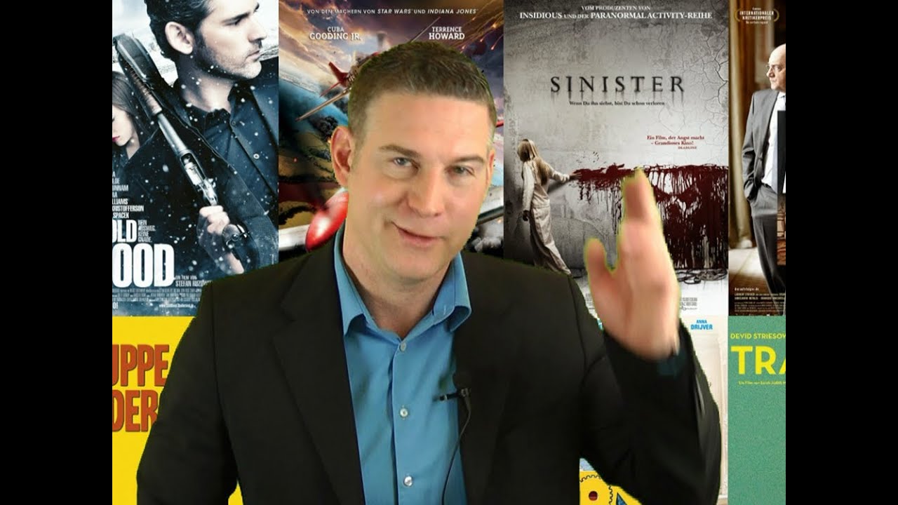 AKTUELLES KINOPROGRAMM - Die Neustarts der Woche (ab 22.11.2012 neu im Kino)