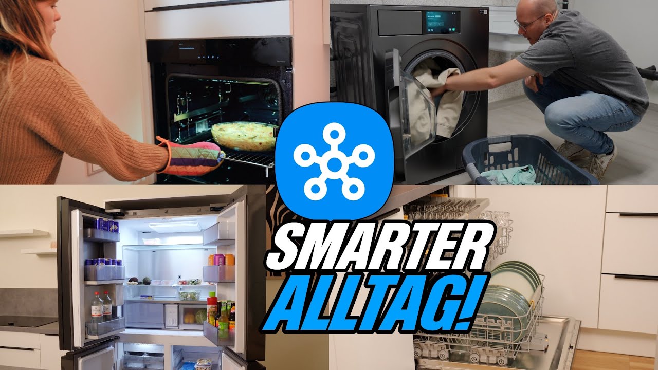 Samsung SmartThings im Alltag - so funktioniert der vernetzte Haushalt!