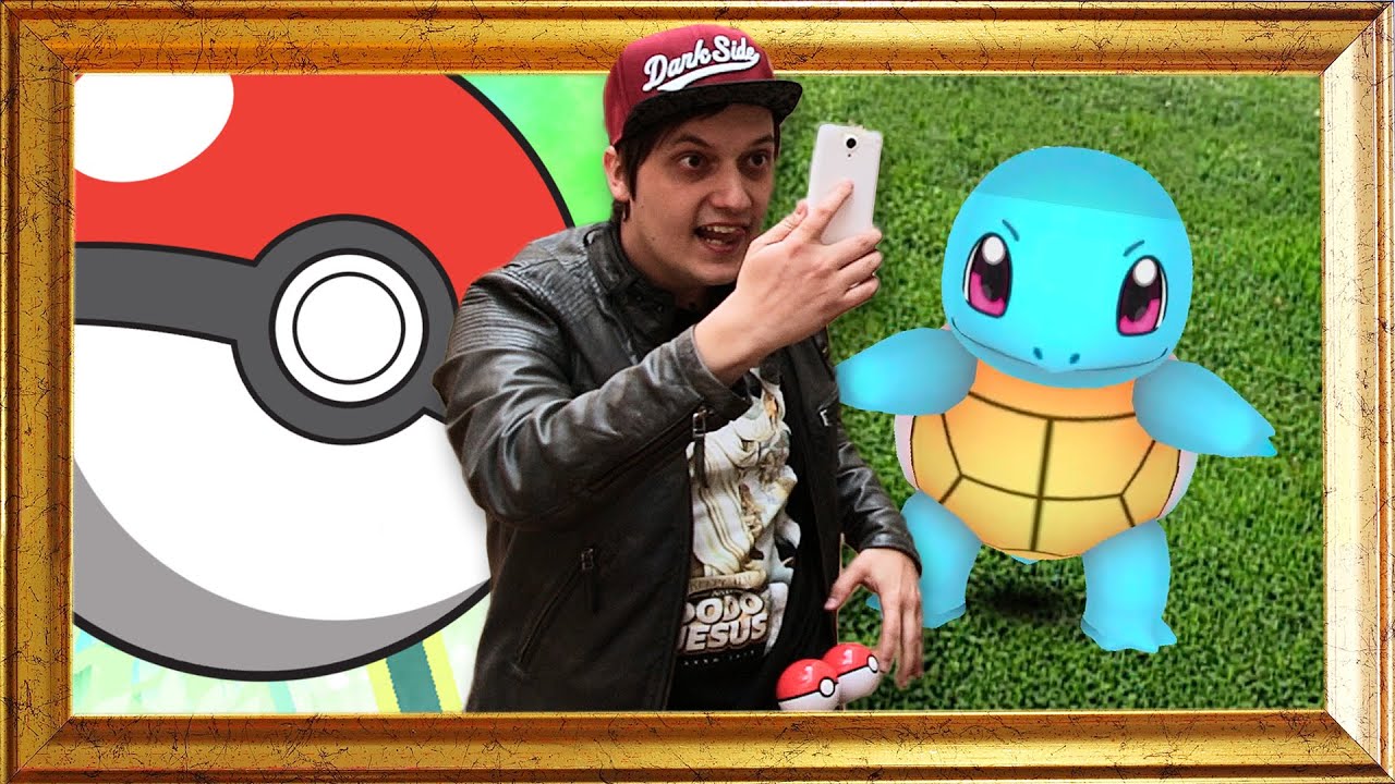 Top 5 Pokemon GO fails & Uncharted 4 Review - #1080NerdScope No.36