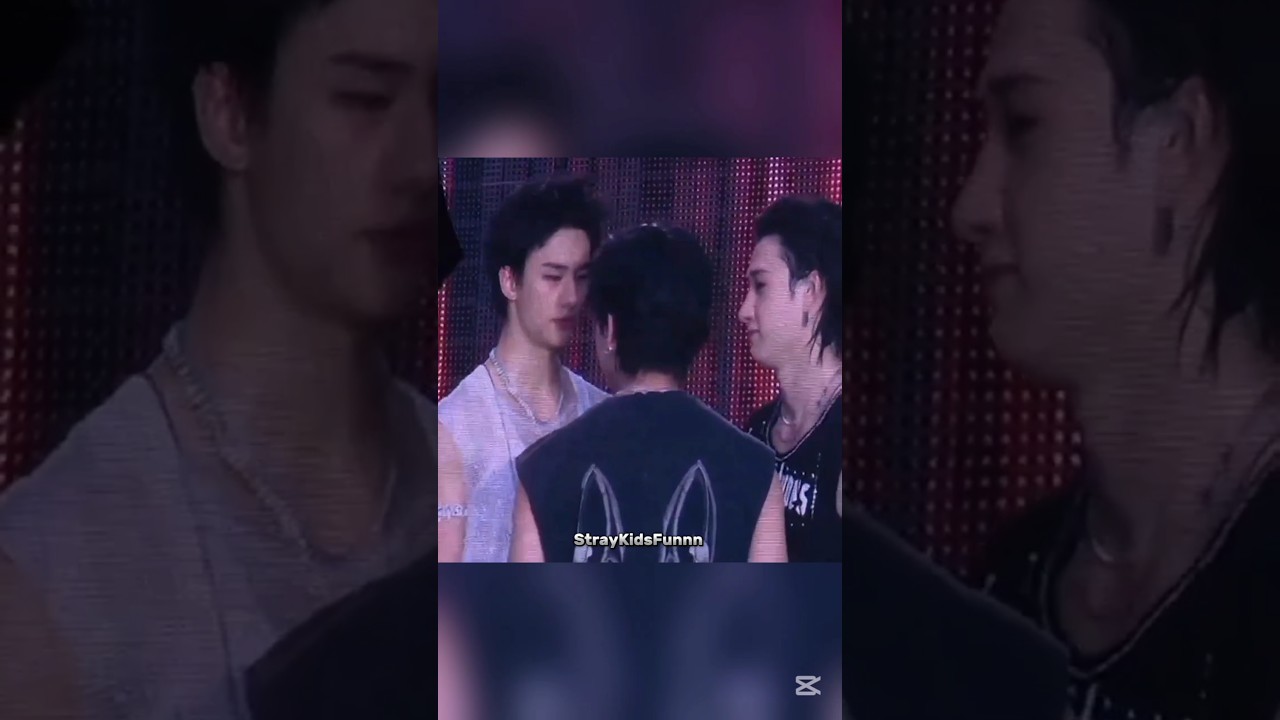Hyunchan in my c.ai 😭 #hyunchan #changbin #bangchan #hyunjin #straykids