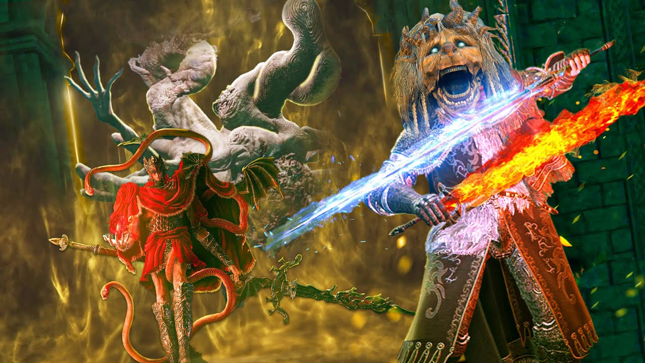 Elden Ring DLC randomizer, but I have to use every terrible item I find.
