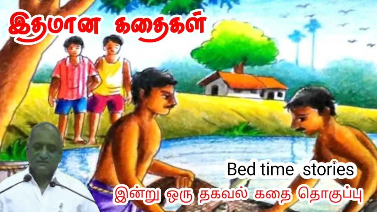 உங்களுக்கு பிடித்த வேலை | மன அழுத்தம் நீங்கி கவலைகள் மறந்து தூங்க | Thenkachi Ko Swaminathan Stories