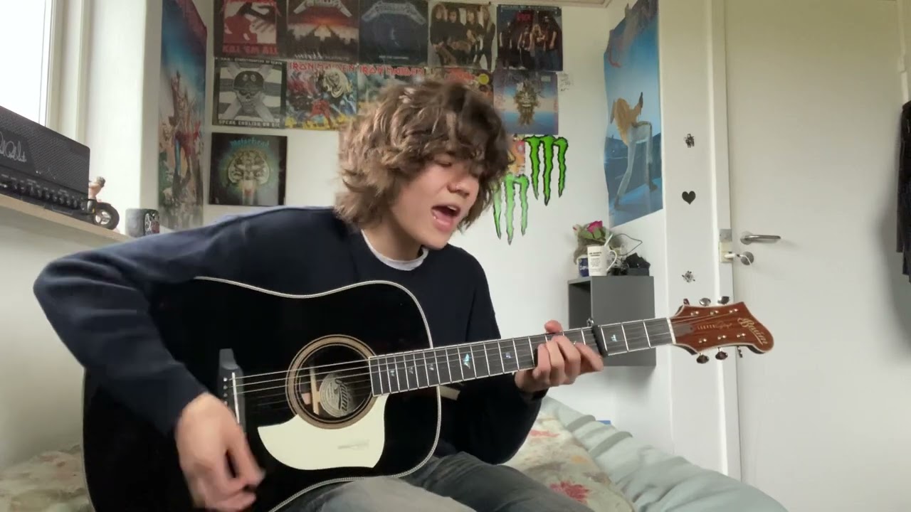 Sweater Weather - The Neighbourhood (daahe cover)