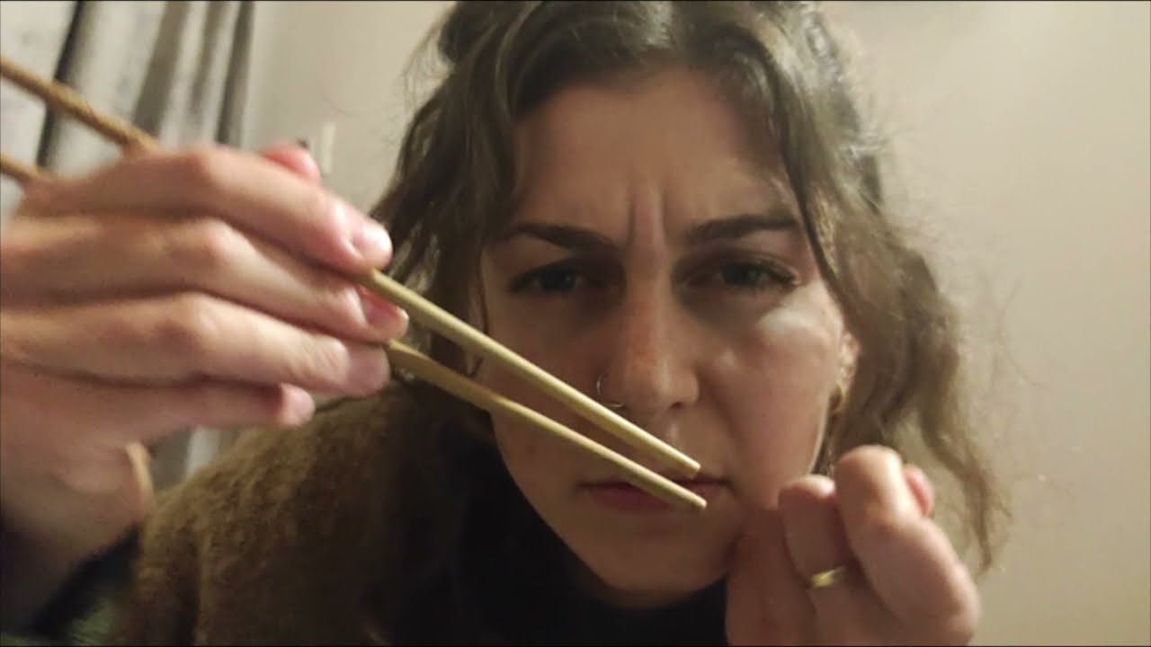 ASMR  🇮🇹  caotico random e veloce (unpredictable personal attention triggers + test) 😴
