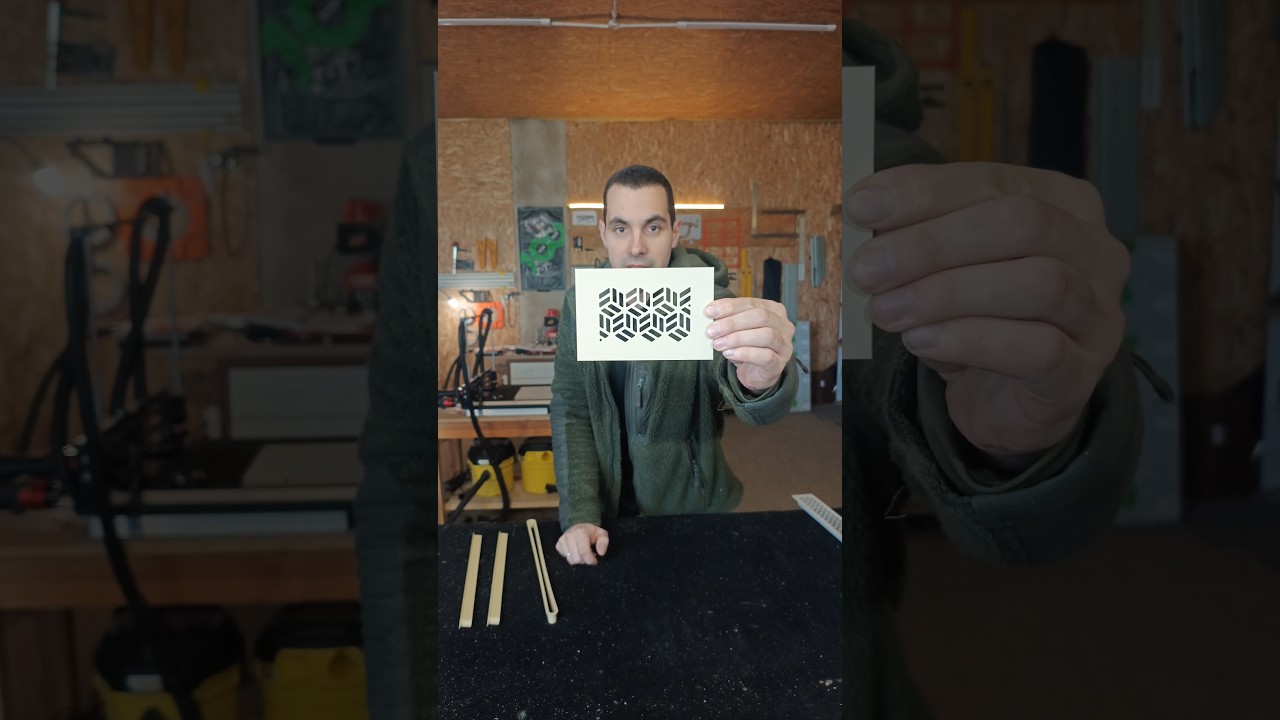 Wentylacja w froncie z płyty wi&oacute;rowej, jak to zrobić? #stolarz #meble #tips #woodworking