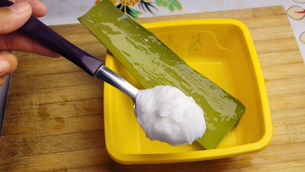 Hidratação caseira poderosa para todo tipo de cabelo - Recupera, para de cair e vai crescer...