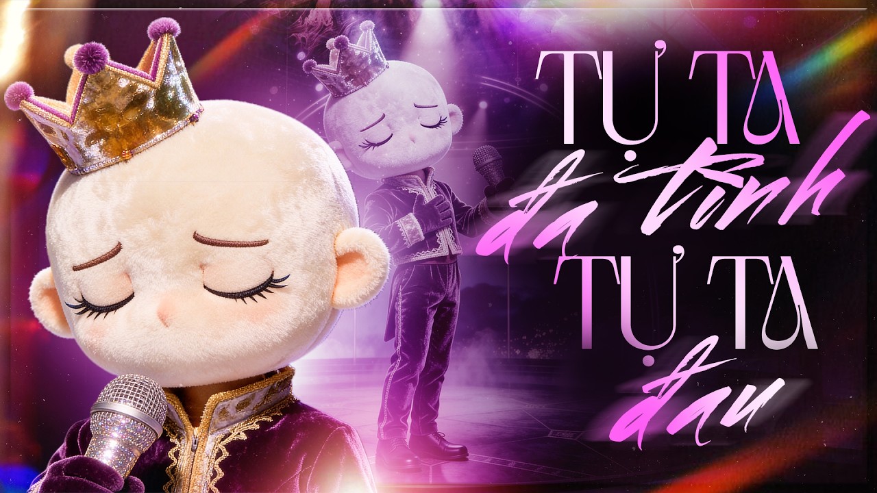 LK Tự Ta Đa Tình Tự Ta Đau - Ký Ức Của Người Say - E Là Không Thể | Ca Sĩ Giấu Mặt Cover Hot TikTok